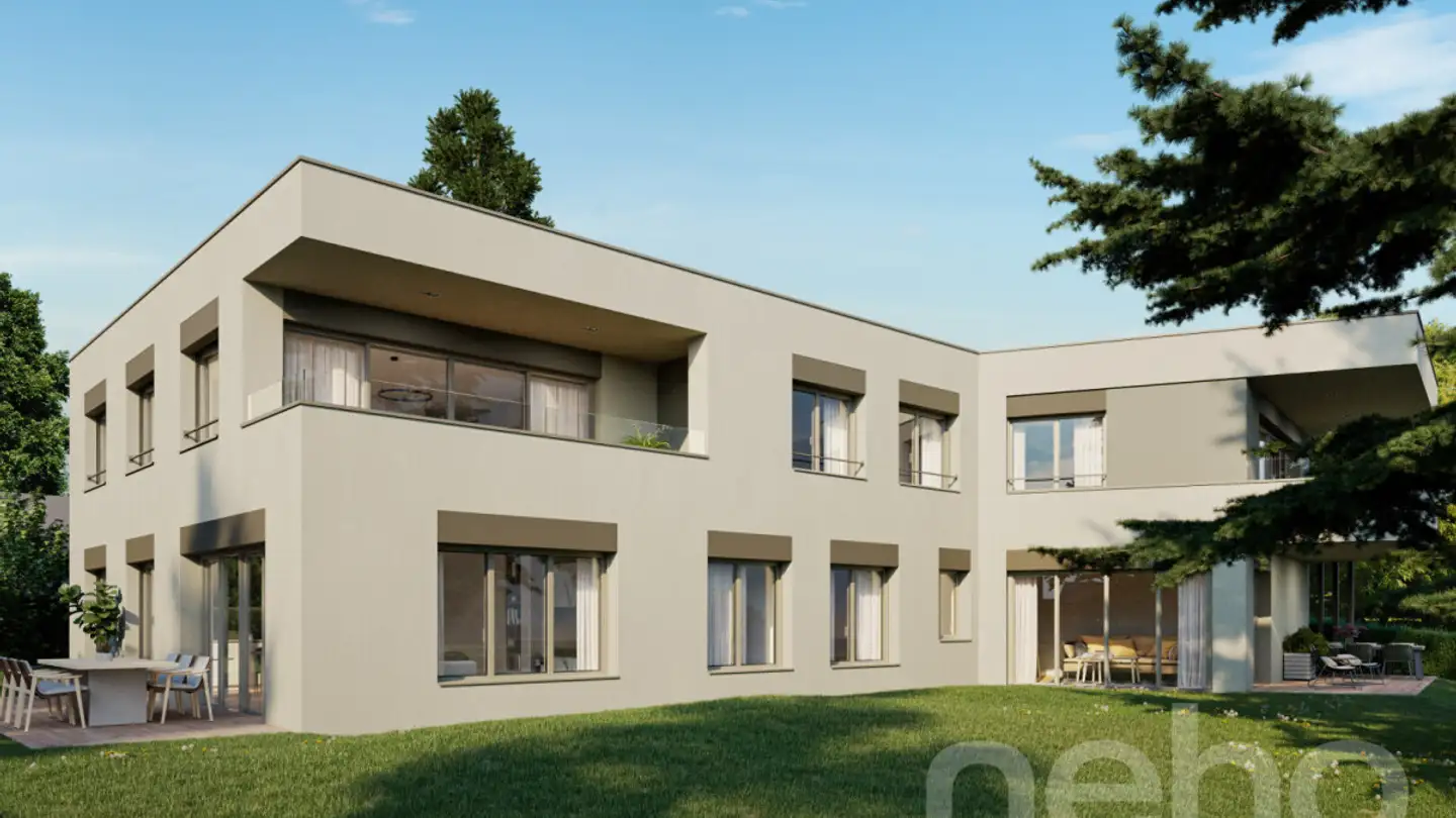 Wohnung kaufen - 1255 Veyrier