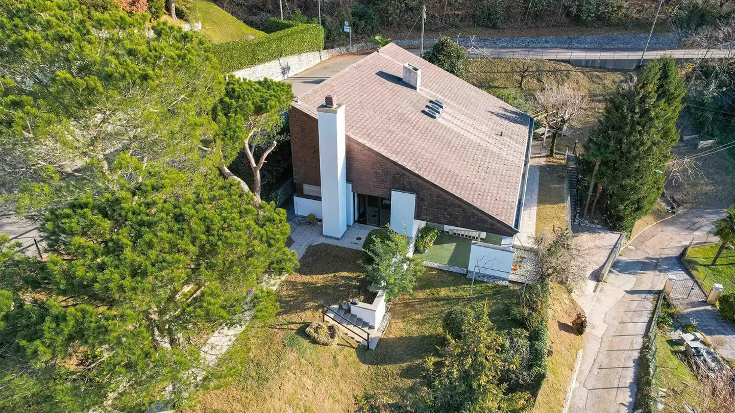 Villa for sale - Via dal Pulisin, 6835 Morbio Superiore - Photo 4