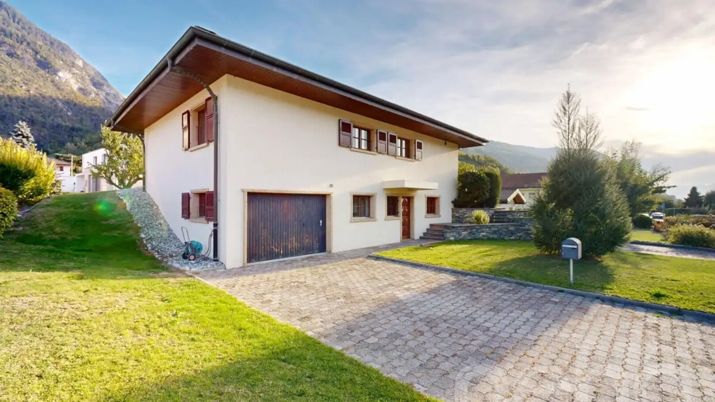 Single house for sale - 3966 Réchy