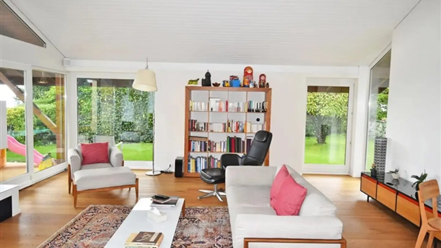 Casa singola in affitto - Chemin Du Béviaux 5, 1807 Blonay - Photo 4