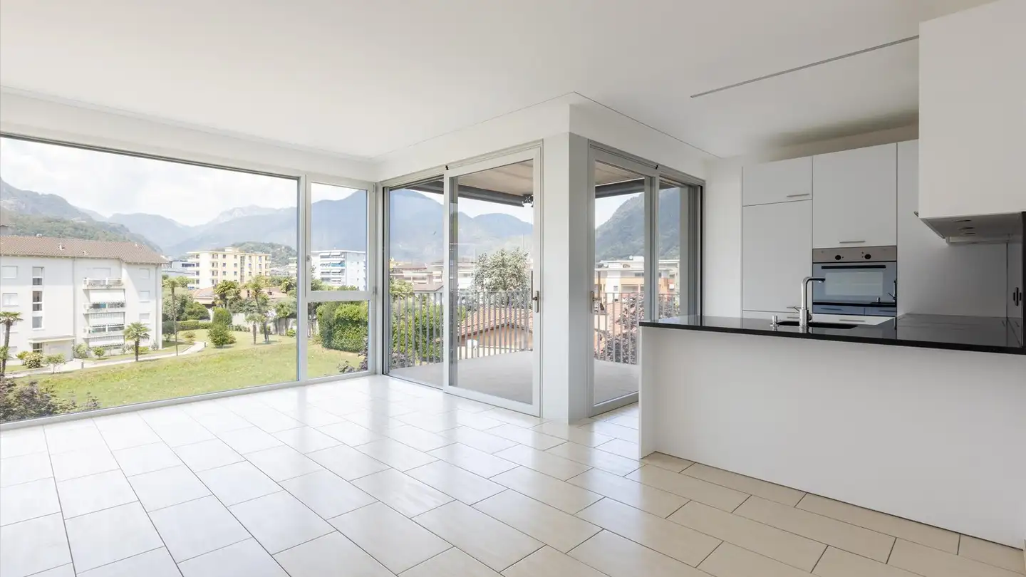 Wohnung mieten - Via Prà Di Vizi 8, 6612 Ascona - Foto 2