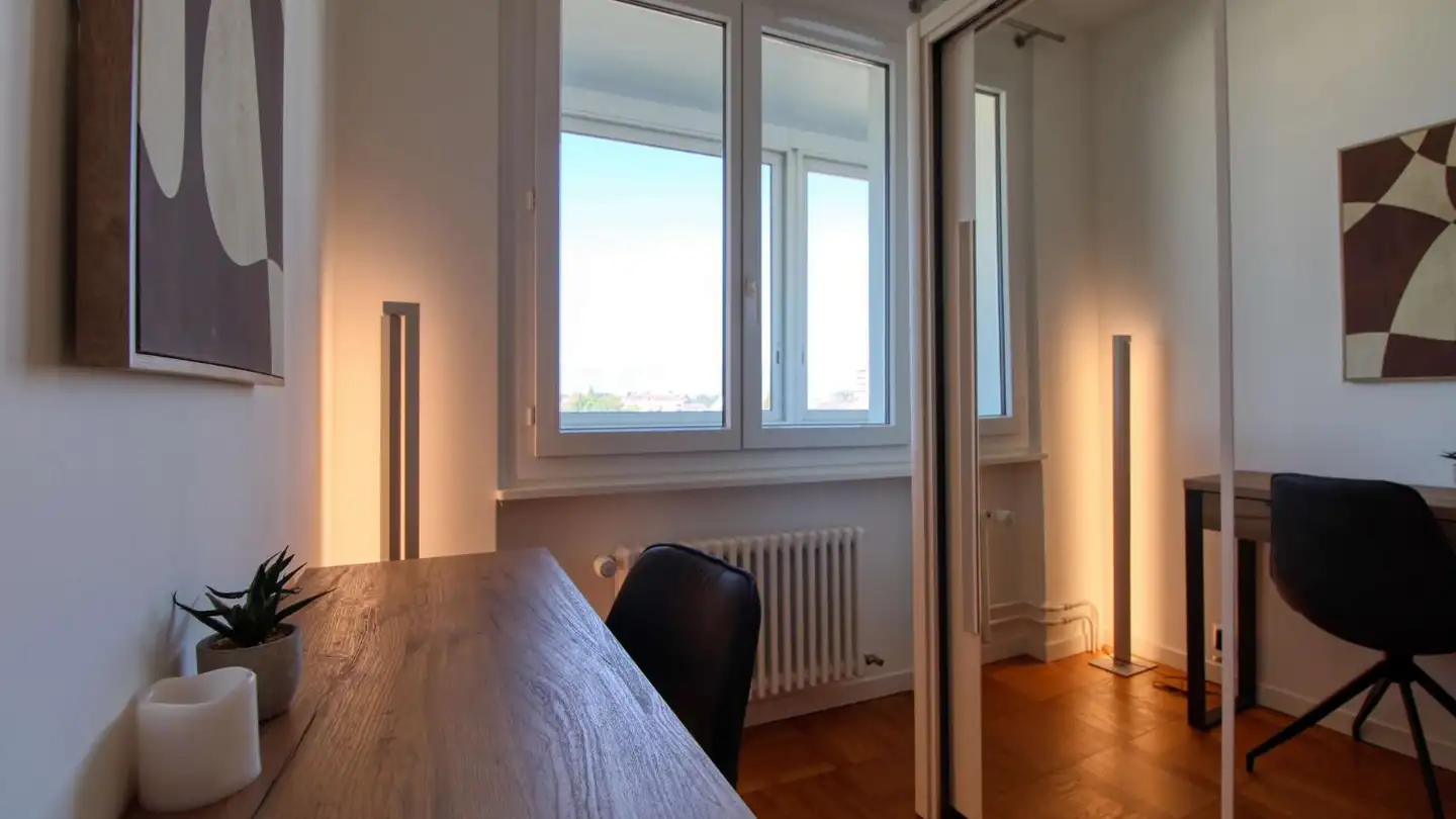 Wohnung mieten - 1225 Chêne-Bourg