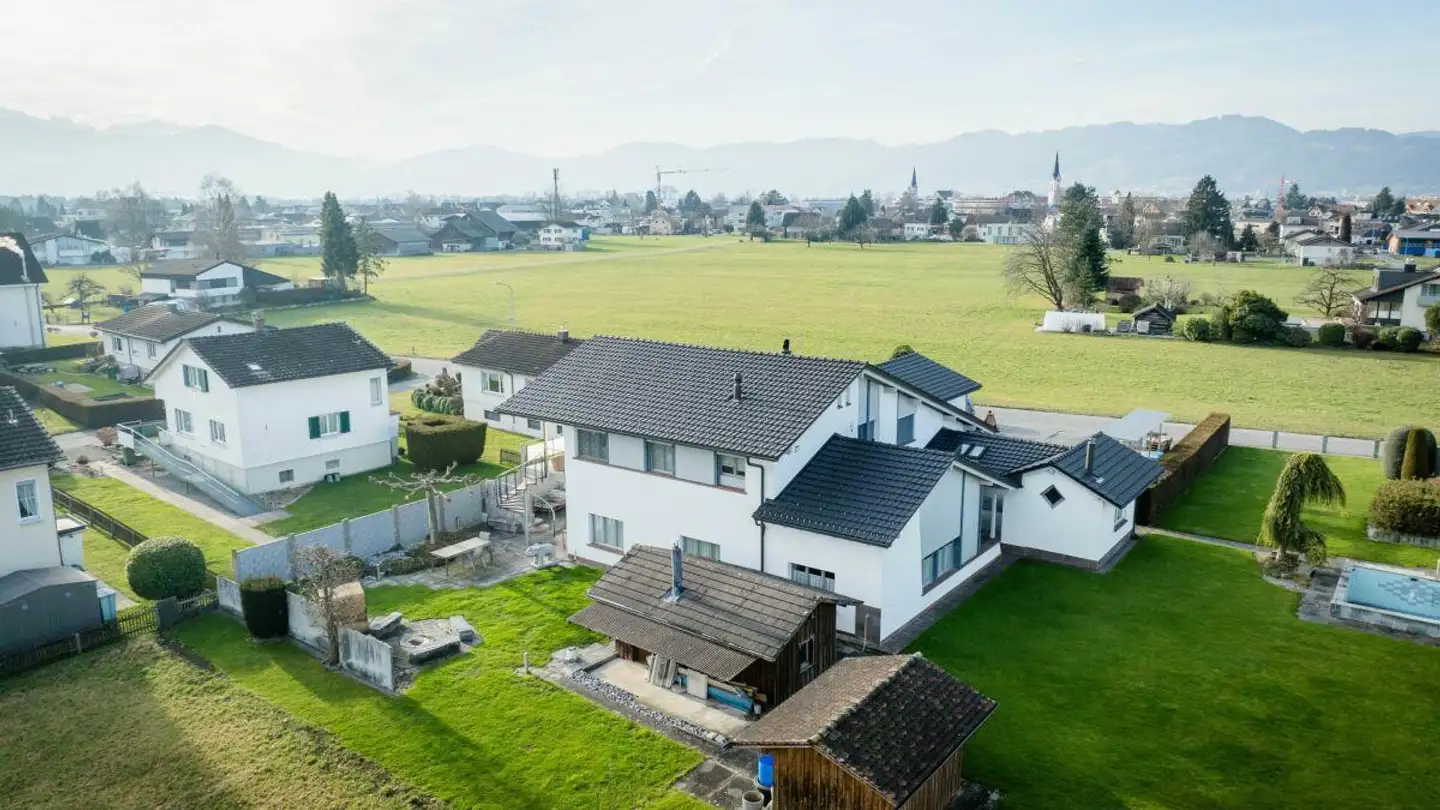 Einfamilienhaus kaufen - Untere Böschachstrasse 14, 9444 Diepoldsau - Foto 2