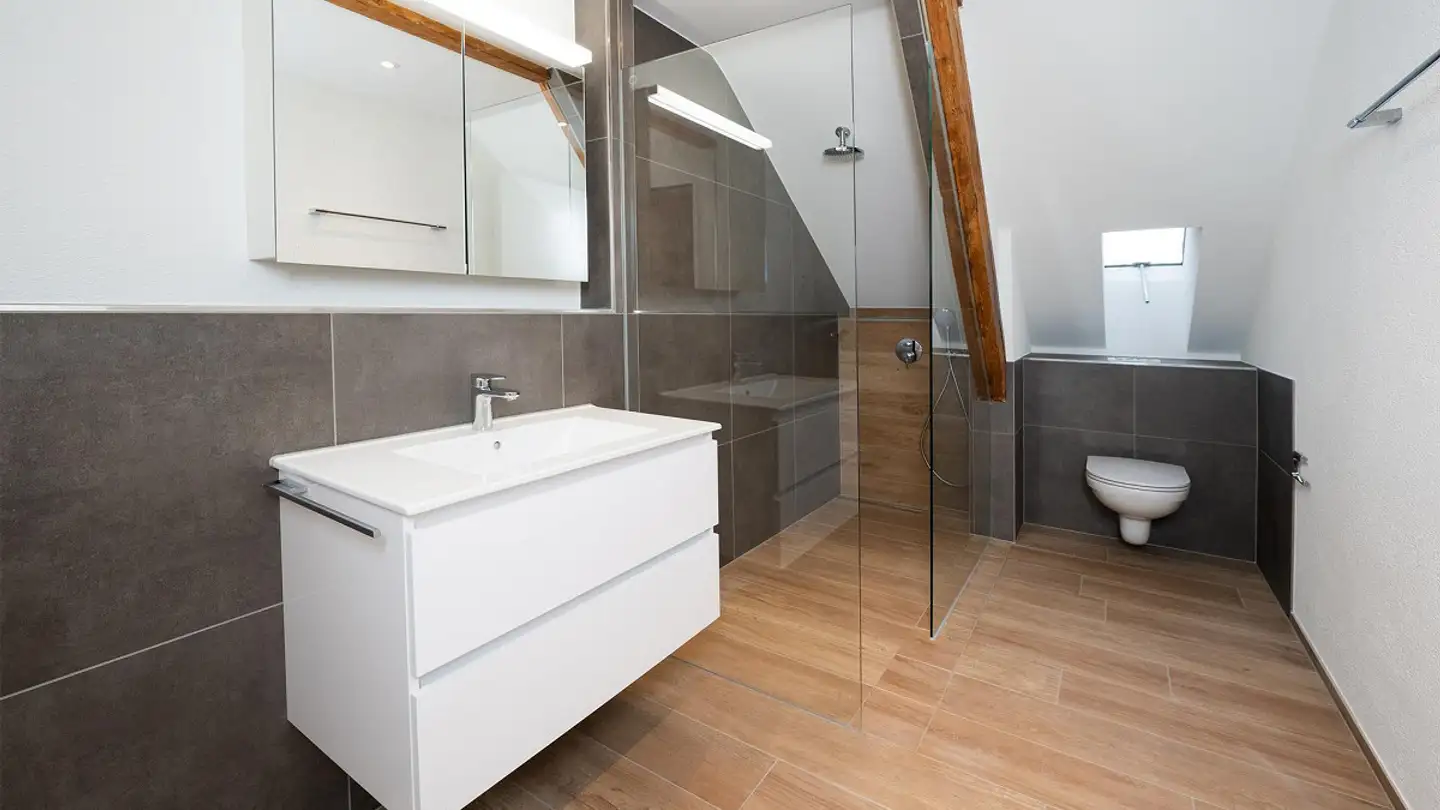 Attique à louer - Zürcher Strasse 211, 9014 St. Gallen - Photo 2