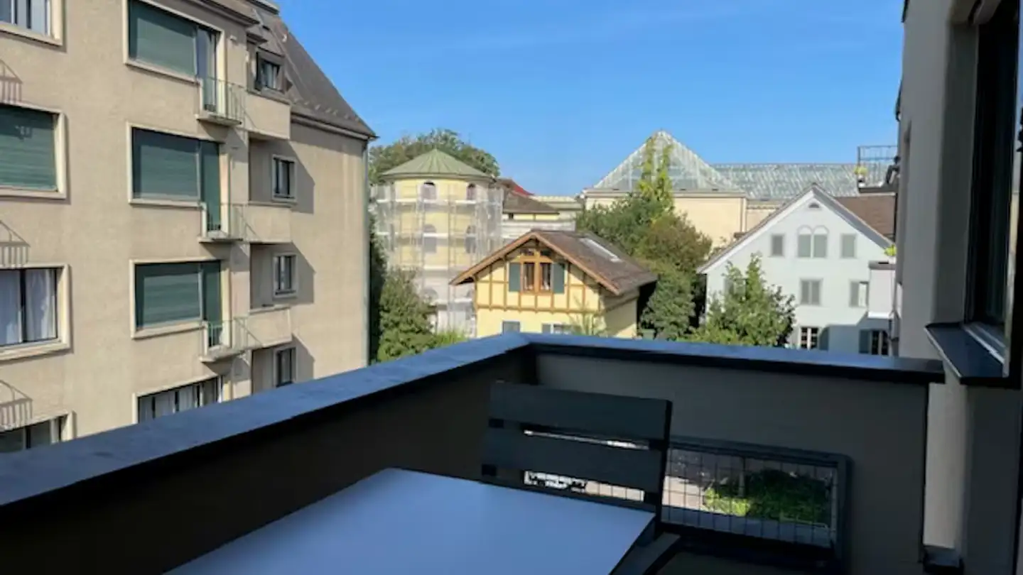 Apartment for rent - Wettingerwies, 8001 Zürich - Photo 2