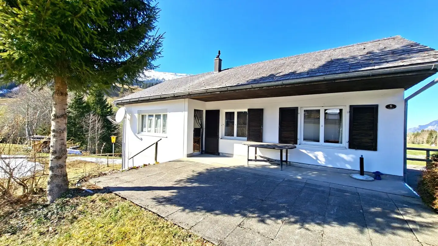 Single house for sale - Südelweg 6, 6174 Sörenberg - Photo 3