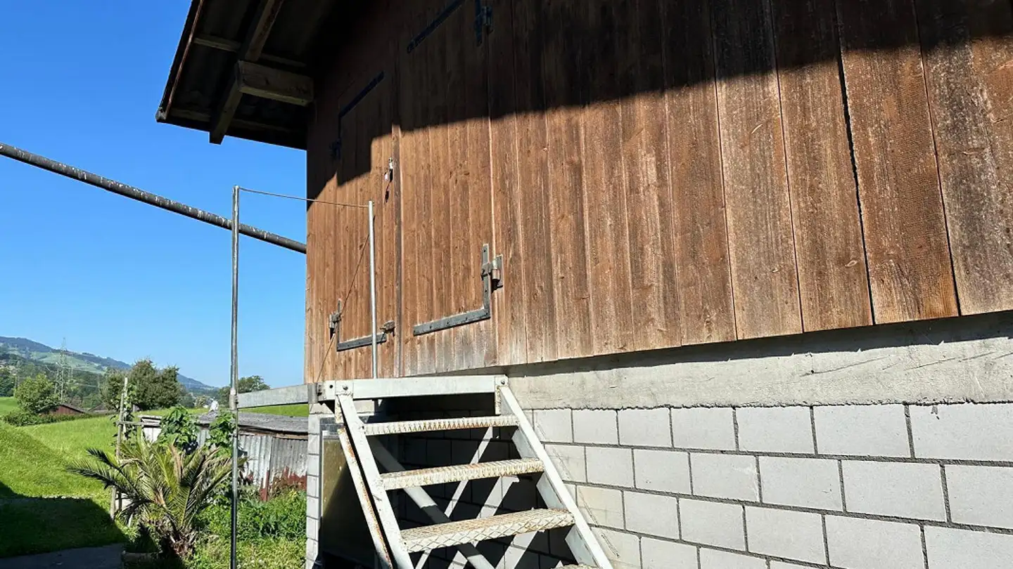 Spazio di archiviazione in affitto - Eisenburgstrasse 33, 8854 Siebnen - Photo 4