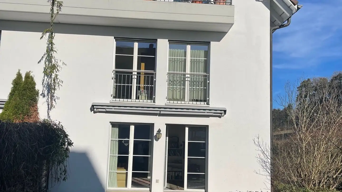 Duplex à louer - Buechenstrasse 6a, 8185 Winkel