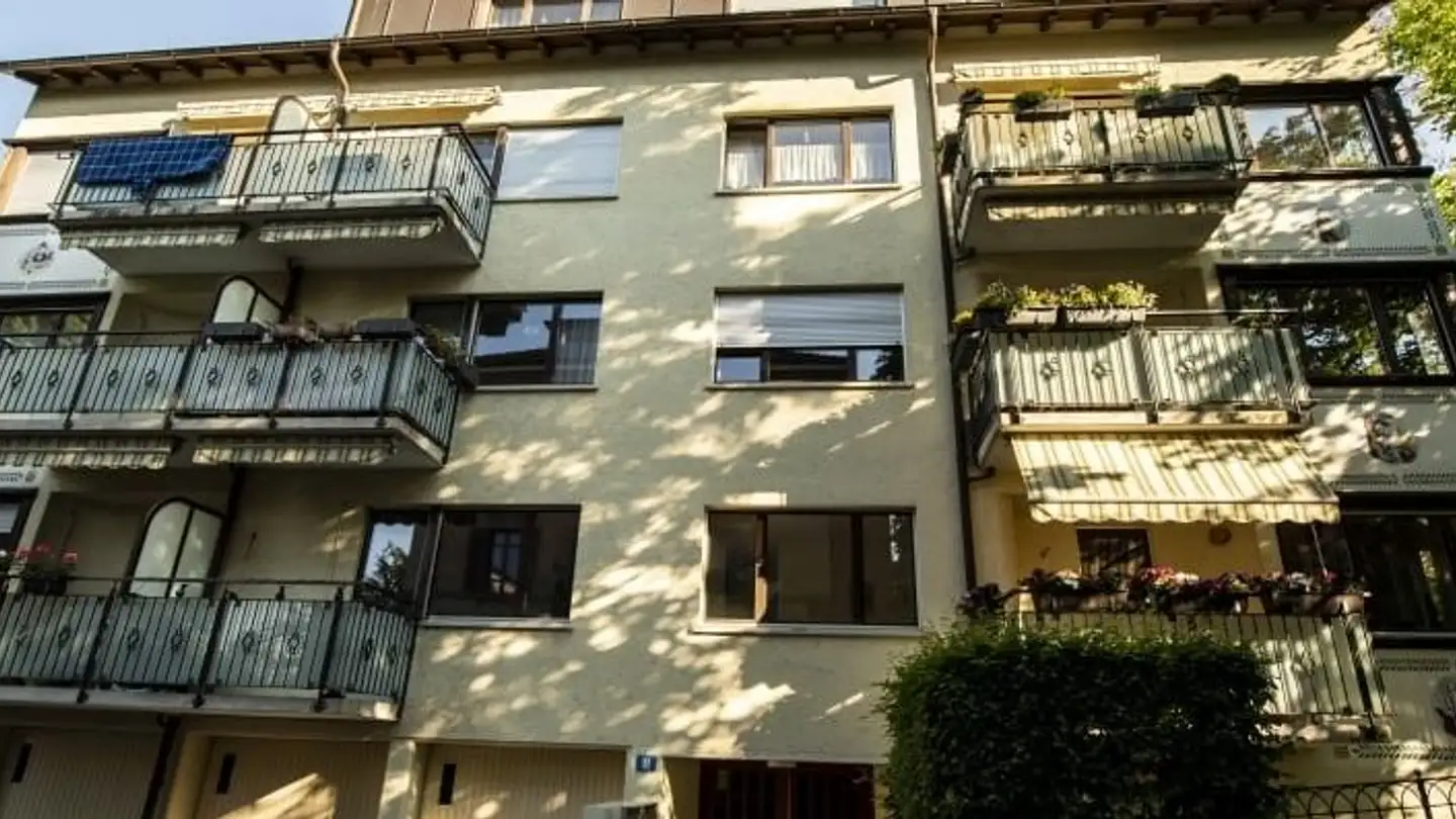 Apartment for rent - Eleonorenstrasse 11, 8032 Zürich