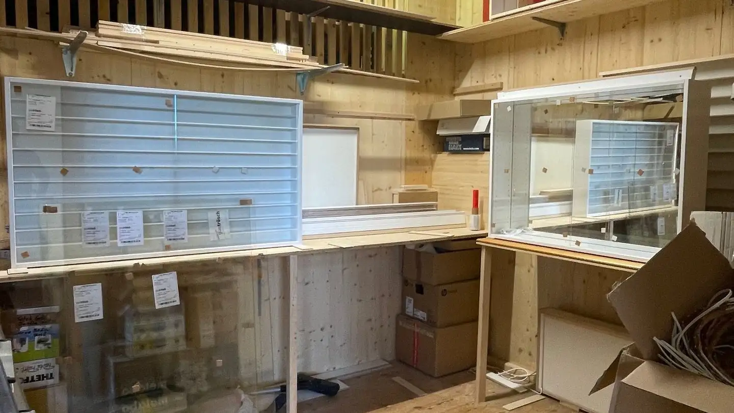 Hobbyraum mieten - Alpenstrasse 29, 3627 Heimberg