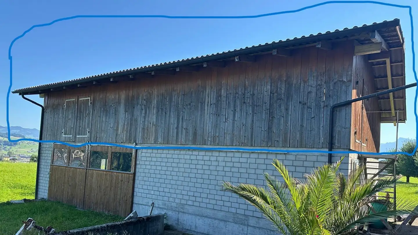 Spazio di archiviazione in affitto - Eisenburgstrasse 33, 8854 Siebnen - Photo 3