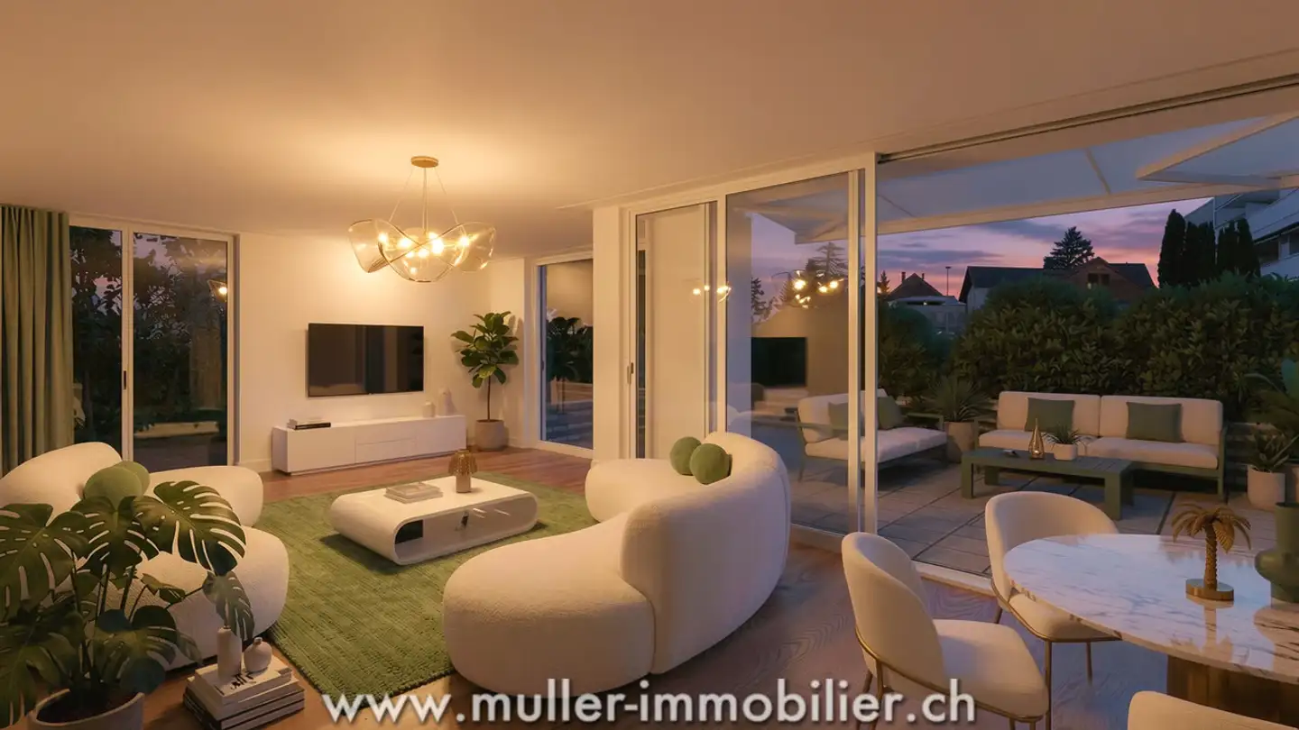 Appartement à vendre - Route D'ursy 14, 1678 Siviriez - Photo 2
