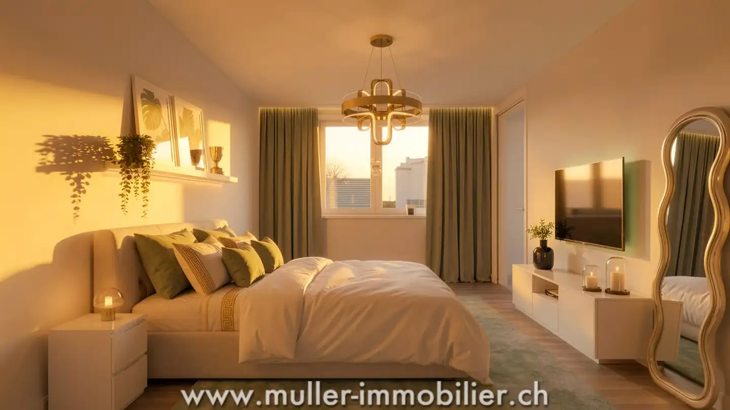 Appartement à vendre - Route D'ursy 14, 1678 Siviriez - Photo 4