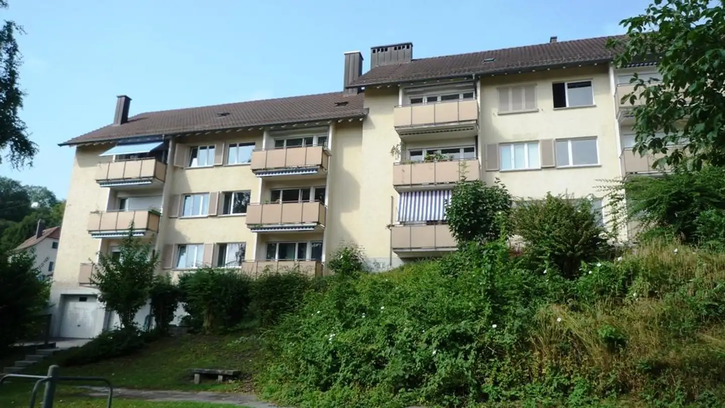 Apartment for rent - Turmstrasse 18, 8400 Winterthur