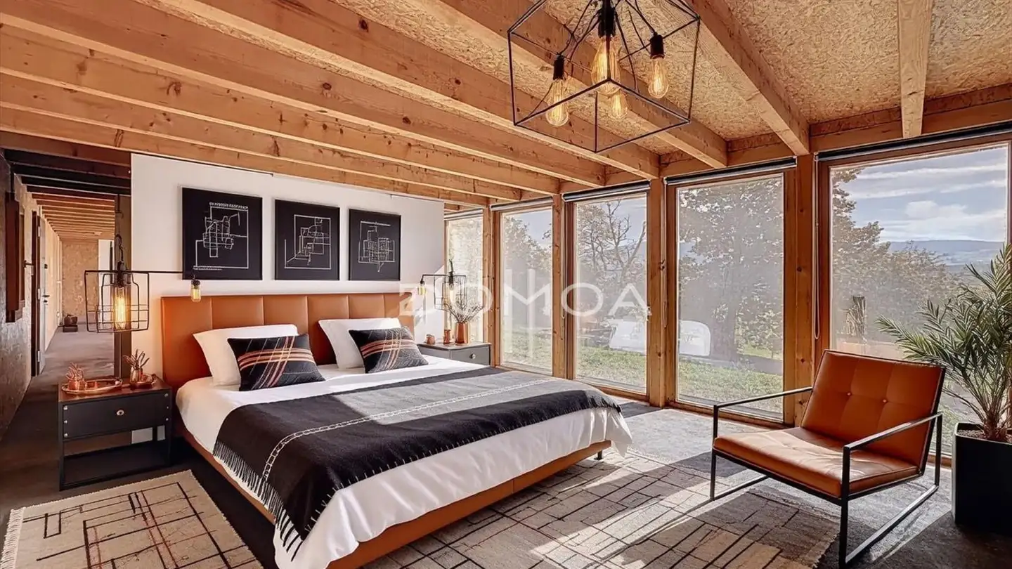 Villa in vendita - 1744 Chénens - Photo 2