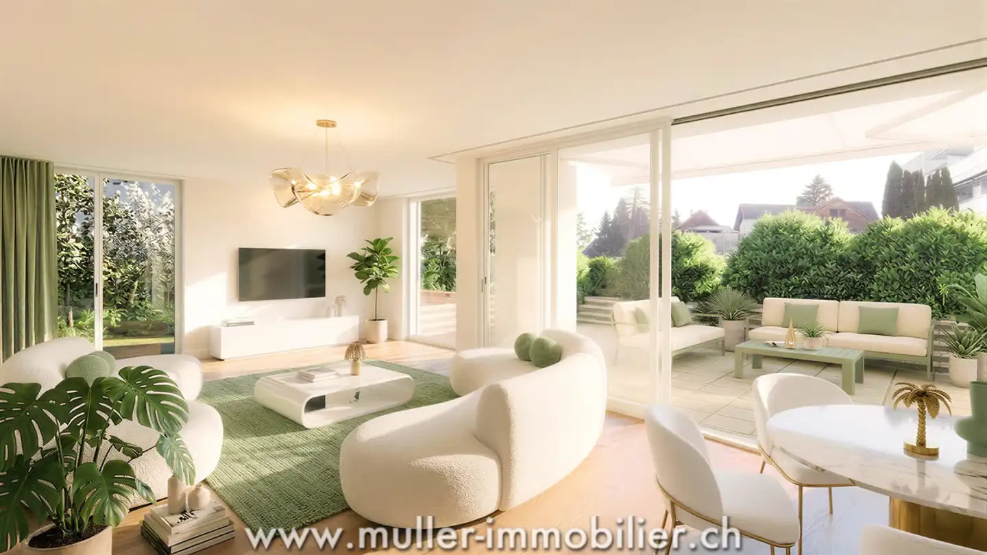 Apartment for sale - Route D'ursy 14, 1678 Siviriez