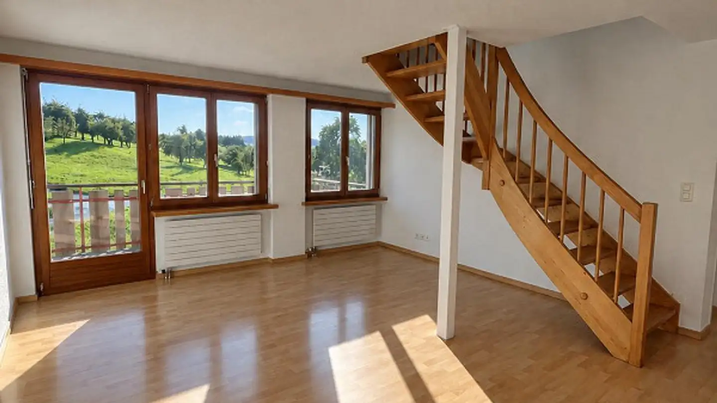 Appartement à louer - Vorderhof 39, 9033 Untereggen