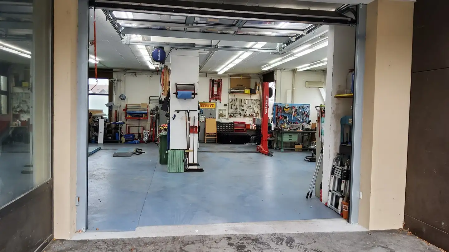 Commerciale in affitto - 8172 Niederglatt ZH - Foto 2