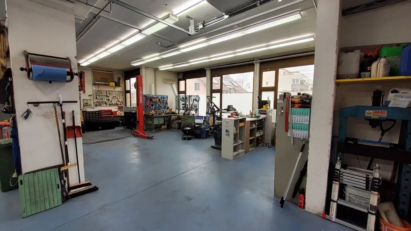 Commerciale in affitto - 8172 Niederglatt ZH - Foto 3