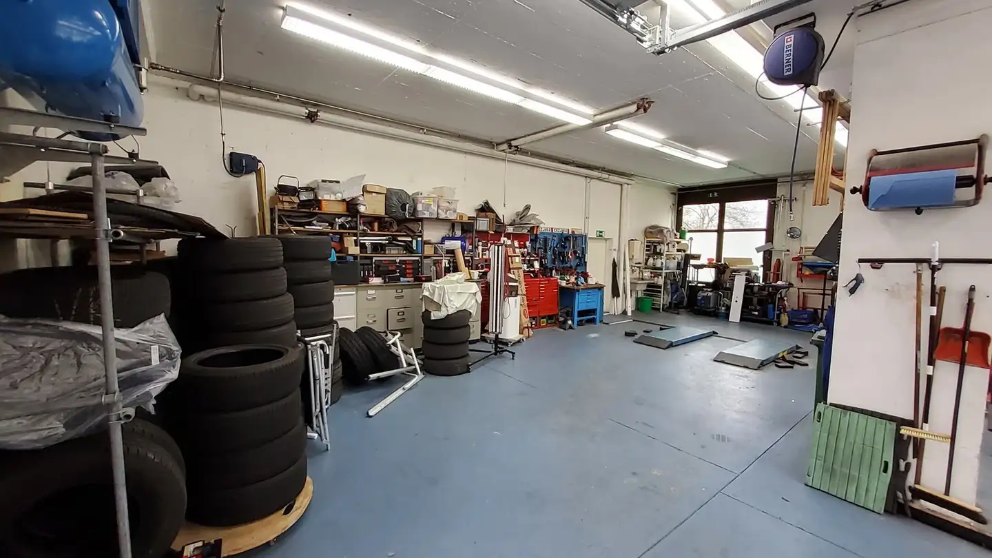 Commerciale in affitto - 8172 Niederglatt ZH - Foto 4