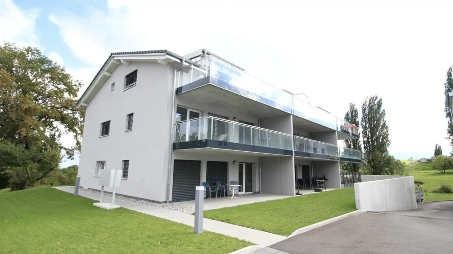 Wohnung mieten - Chemin Du Bregeau 2, 1696 Vuisternens-en-Ogoz