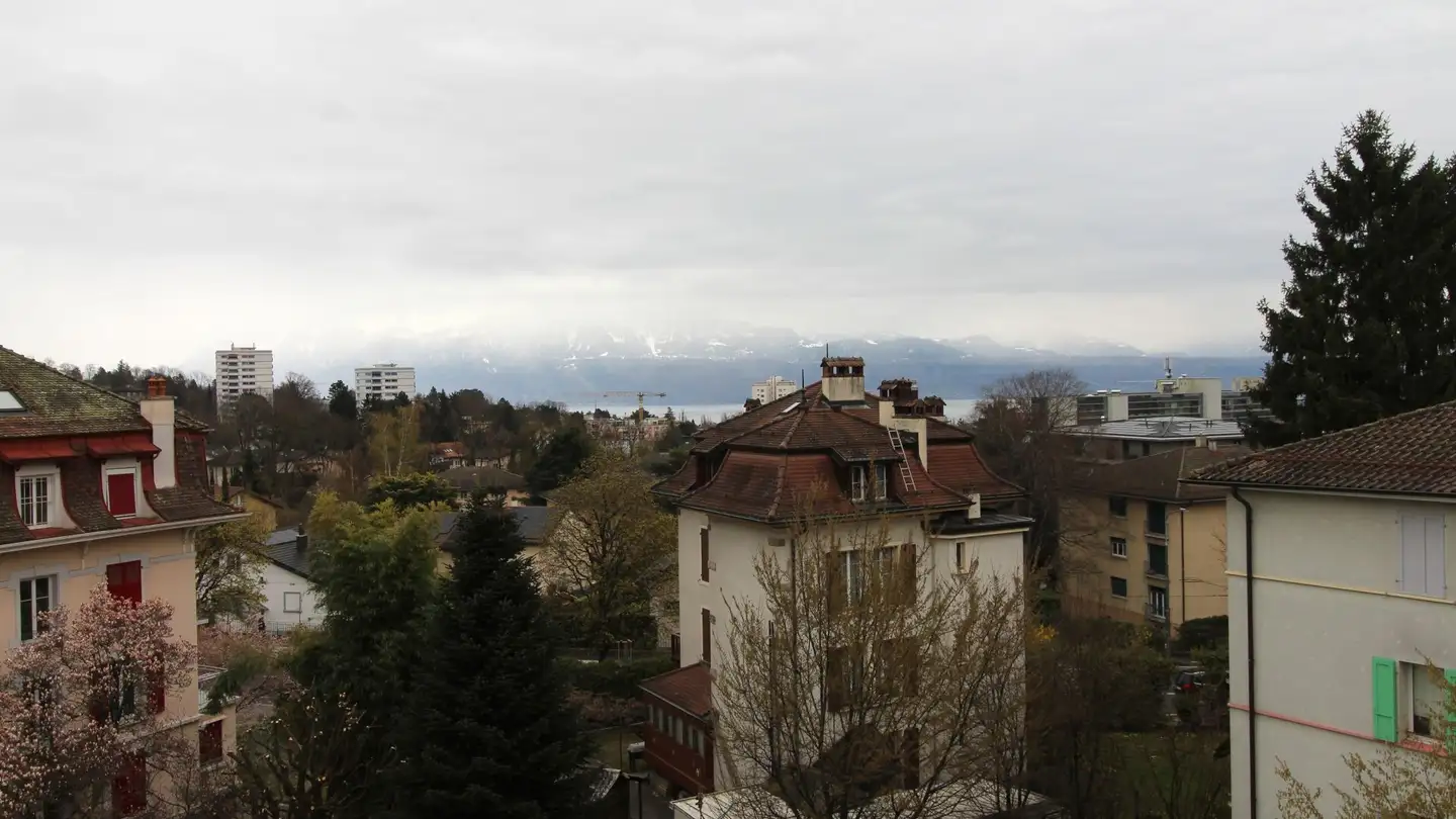Appartement à louer - Chemin De Chantemerle, 1010 Lausanne - Photo 3
