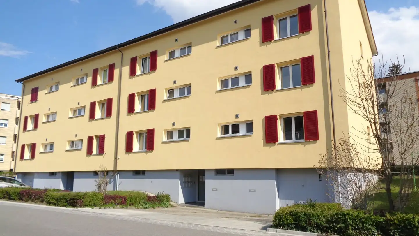 Apartment for rent - Gartenstrasse 22, 4600 Olten