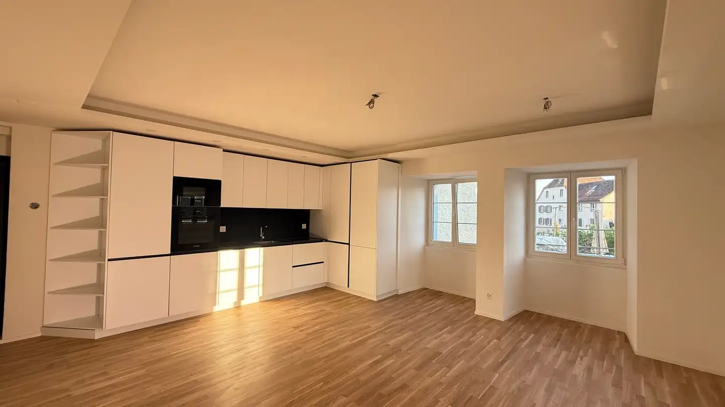 Wohnung mieten - Bahnhofstrasse 19, 8215 Hallau
