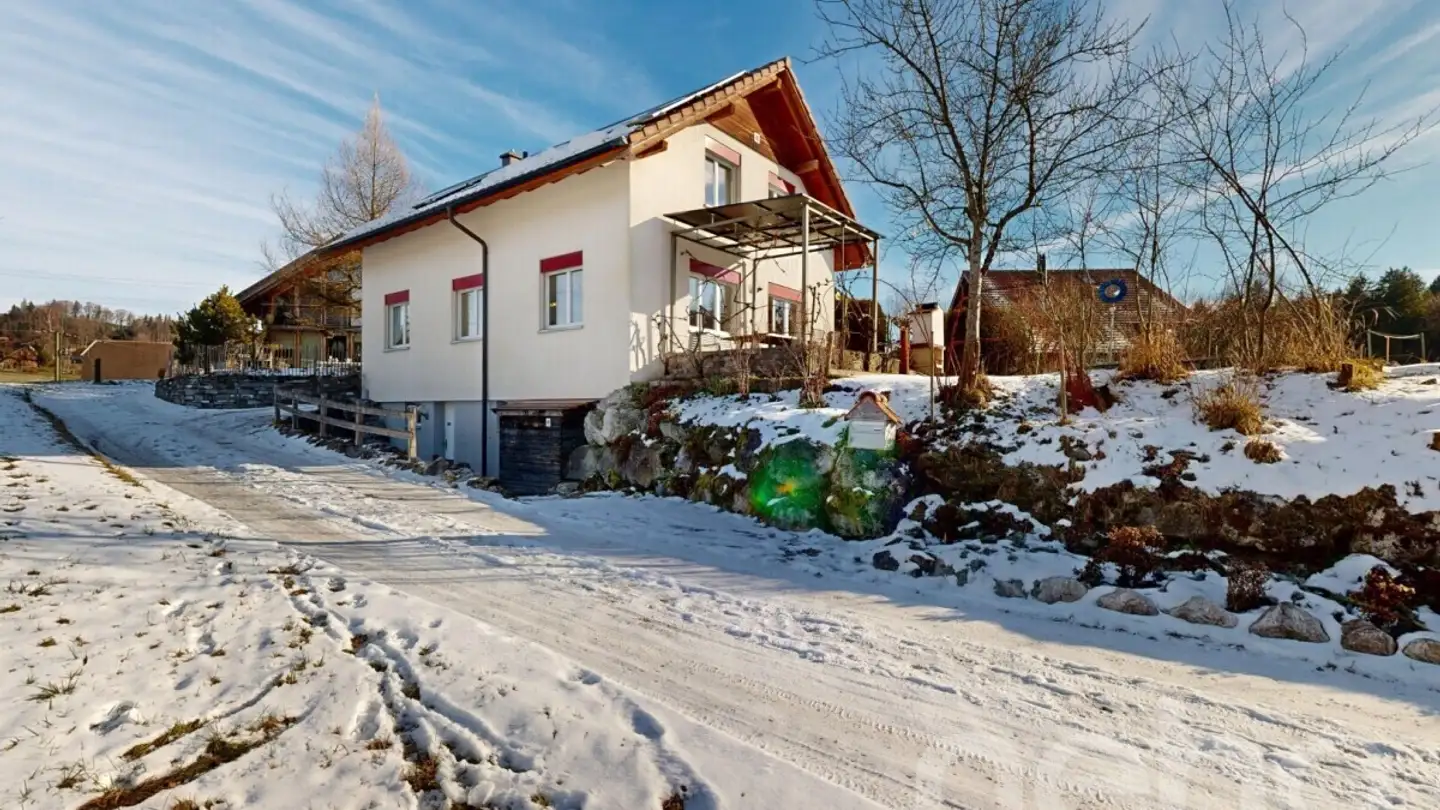 Cave house for sale - 3636 Forst b. Längenbühl
