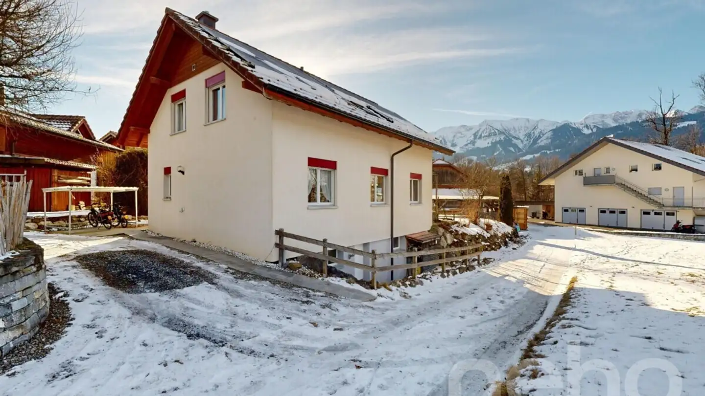 Cave house for sale - 3636 Forst b. Längenbühl - Photo 2