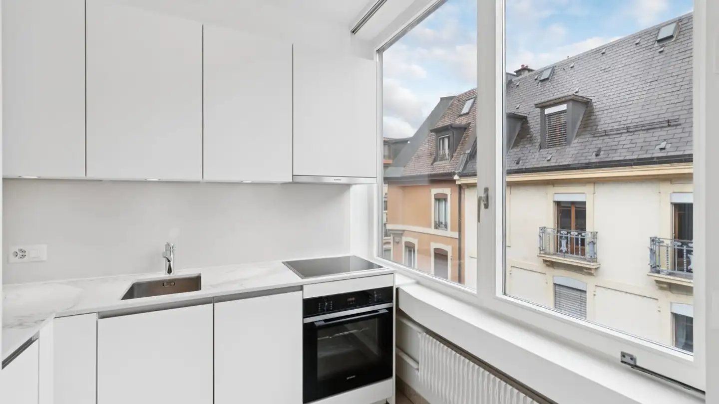 Appartement à louer - Rue Du Lac, 1207 Genève