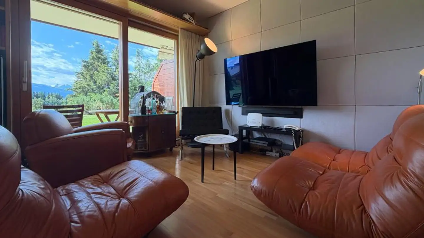 Appartement à louer - Route Des Zirès 26, 3963 Crans-Montana