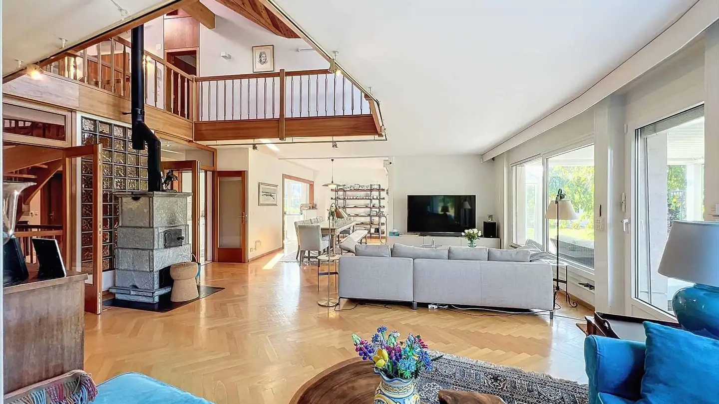 Casa singola in vendita - Chemin De Mézery, 1008 Jouxtens-Mézery - Photo 2