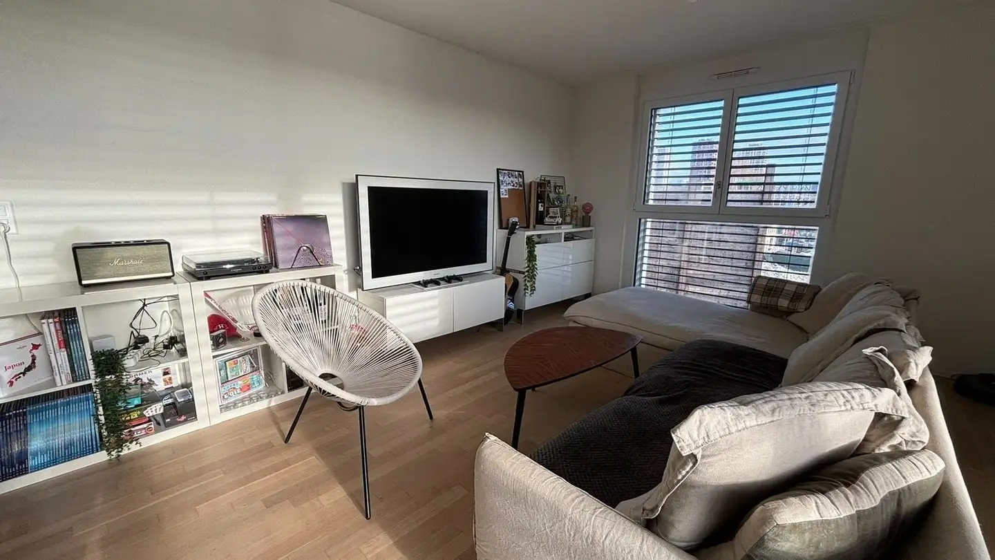 Appartamento in affitto - Rue Du Chêne, 1020 Renens VD