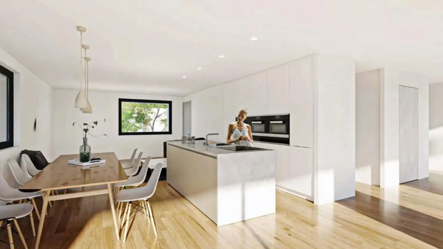 Penthouse for sale - Chemin Du Clos 31, 1958 Uvrier - Photo 2