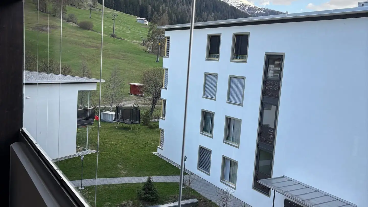 Appartement à louer - Bolgenstrasse 4, 7270 Davos Platz