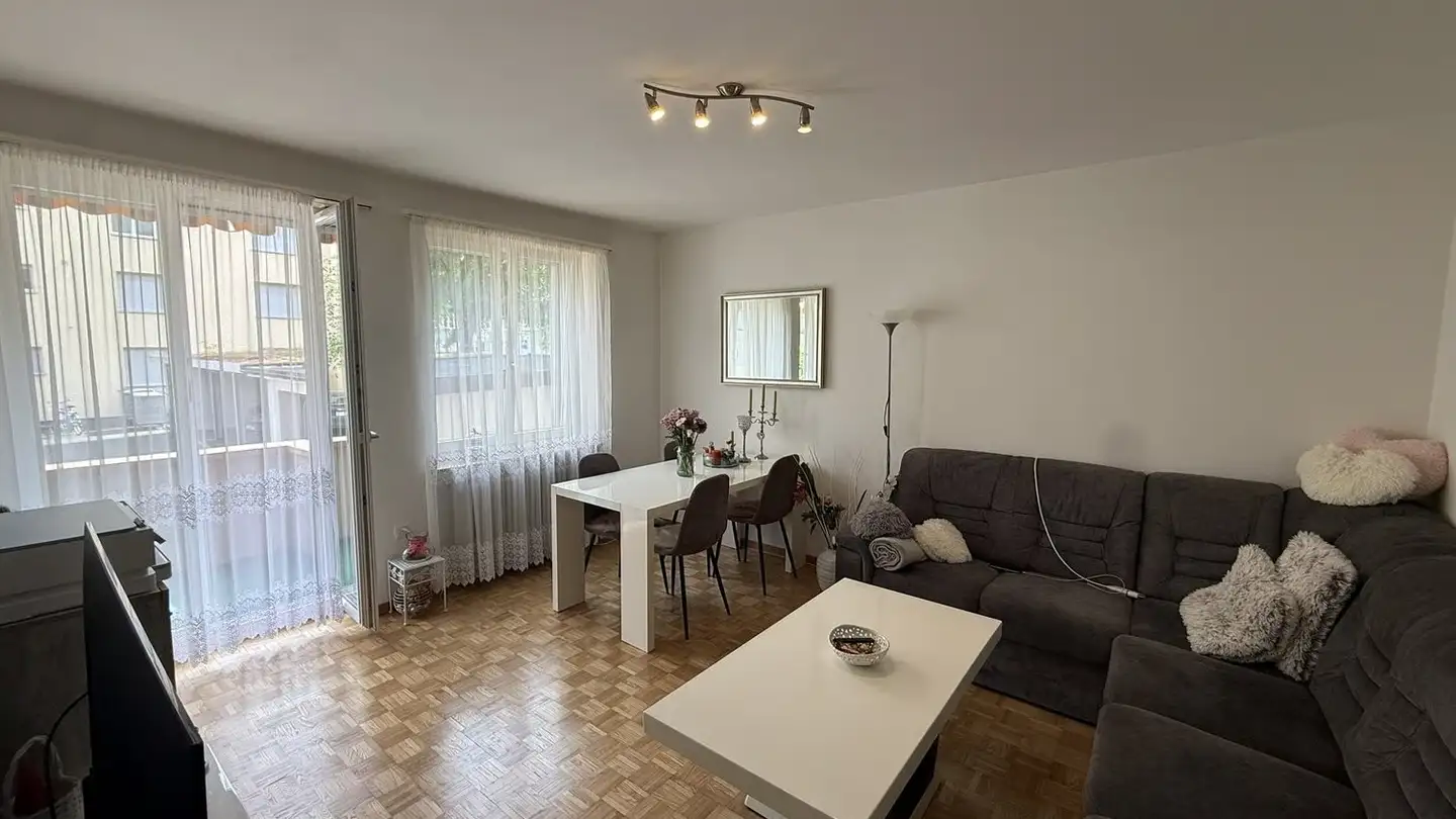 Apartment for rent - Solothurnerstrasse 48, 4600 Olten