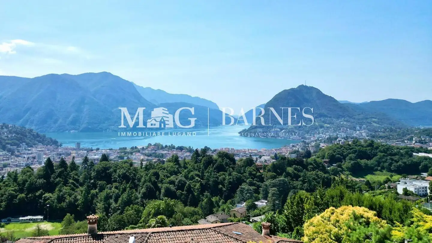 Villa kaufen - 6948 Porza - Foto 2