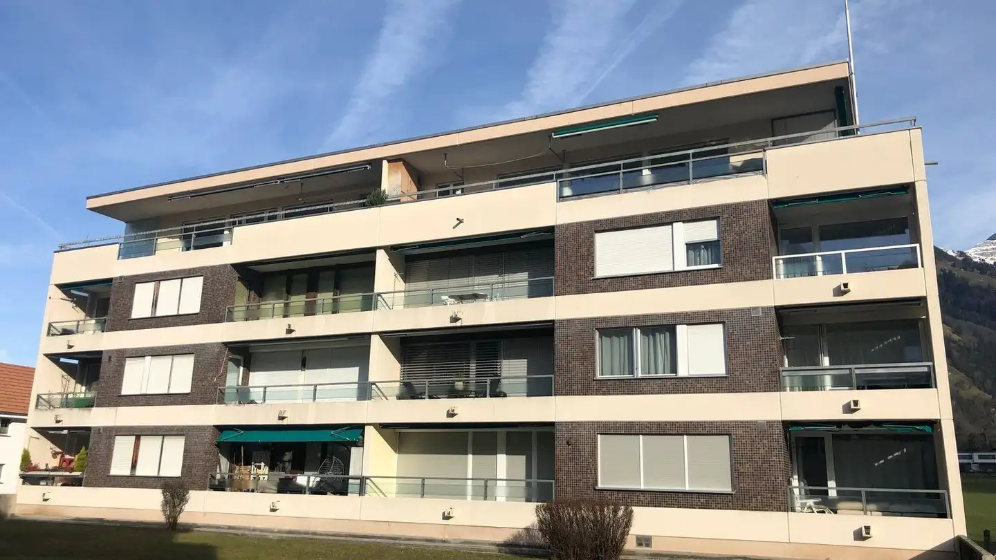 Apartment for rent - Baumgärtli 1, 6467 Schattdorf