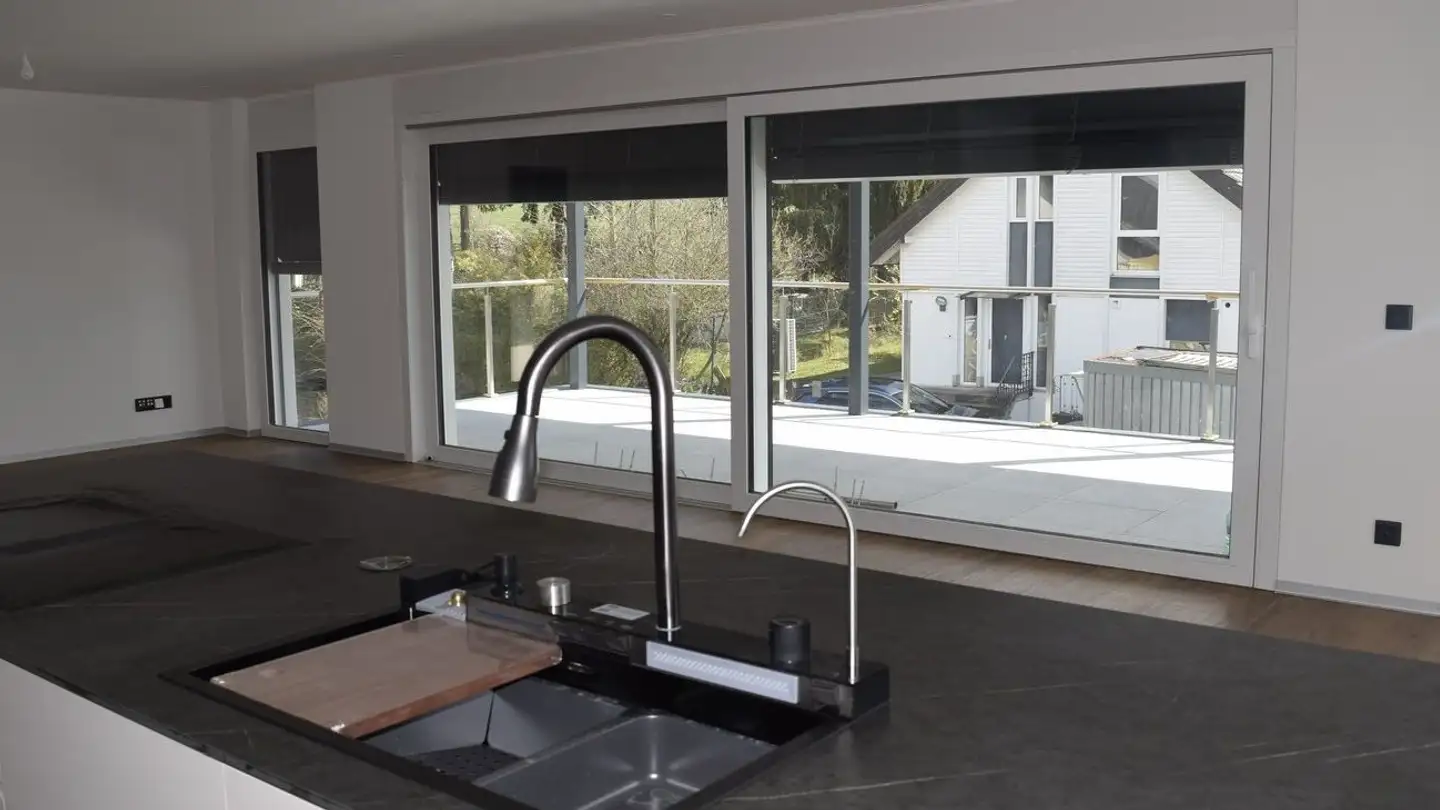 Apartment for rent - Route De Breilles 22, 1791 Courtaman - Photo 2