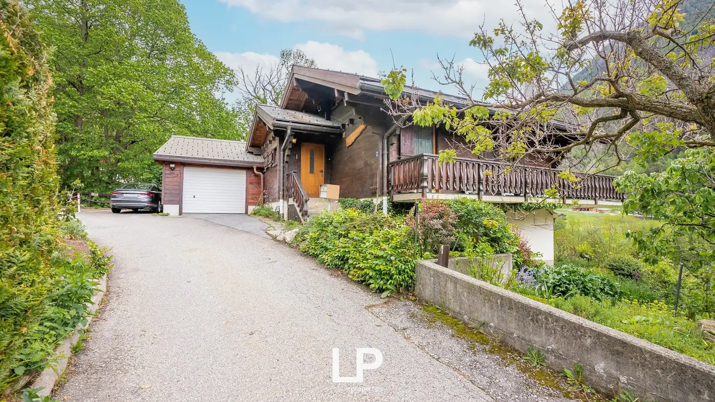 Chalet for sale - Ägschhüs 23, 3983 Filet