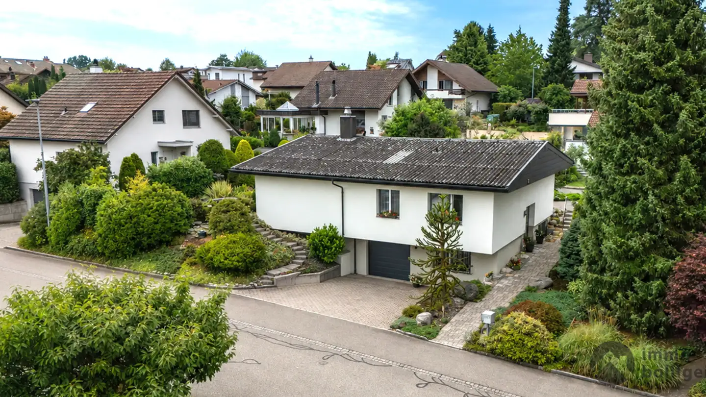 Single house for sale - Mätteliweg, 4852 Rothrist - Photo 2