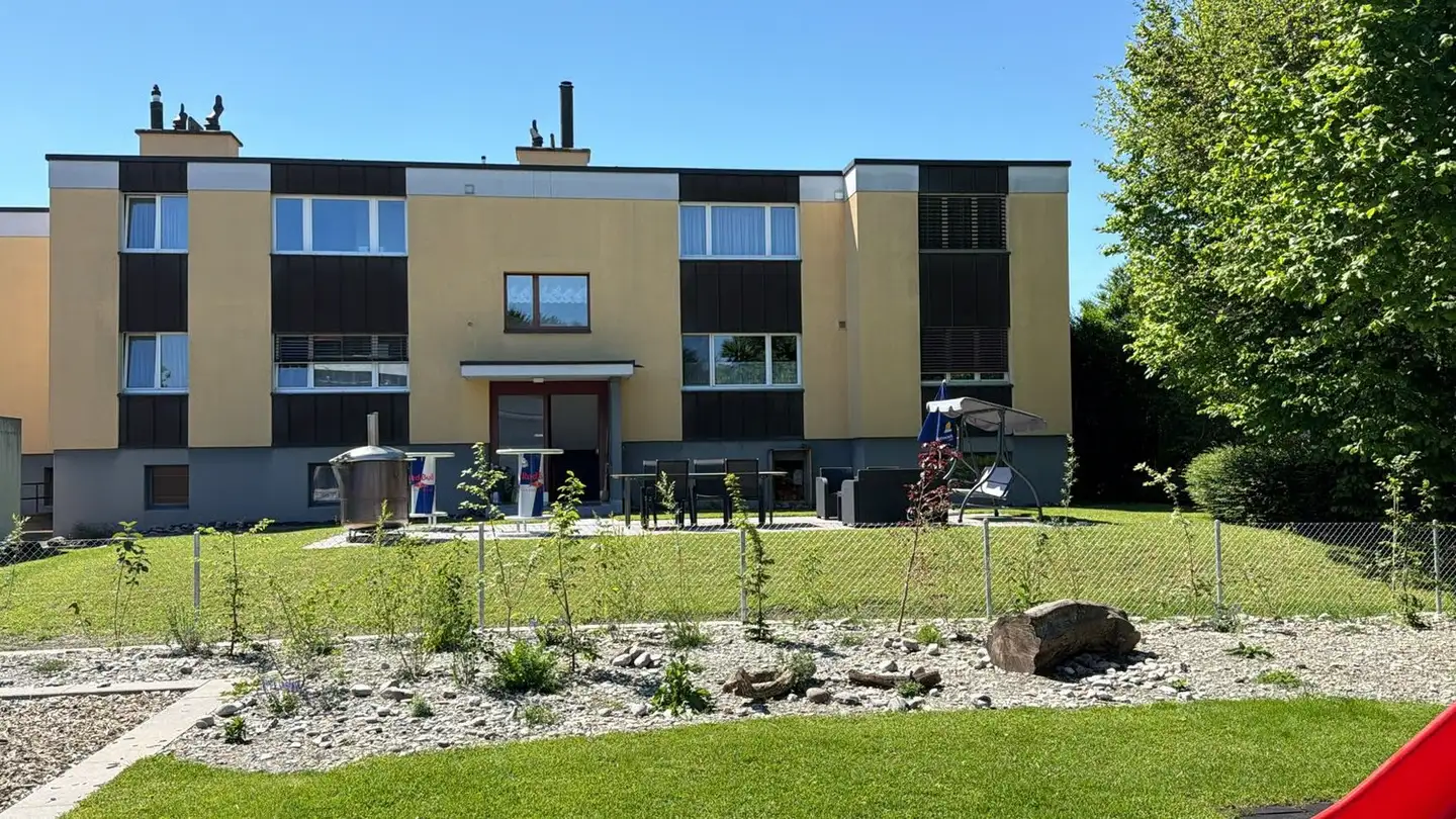 Wohnung mieten - Rheinstrasse 21, 9443 Widnau