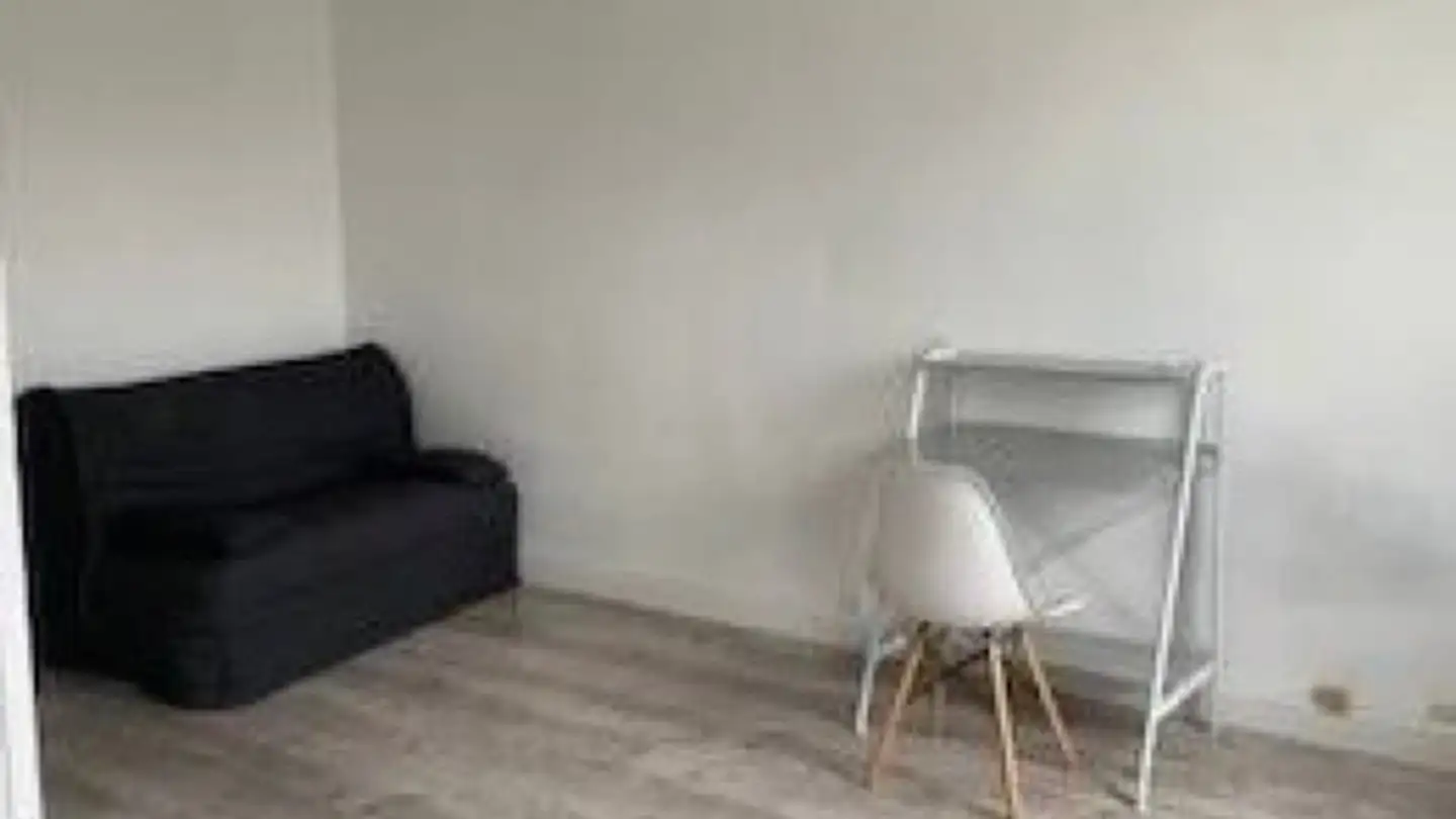 Zimmer mieten - 1010 Lausanne