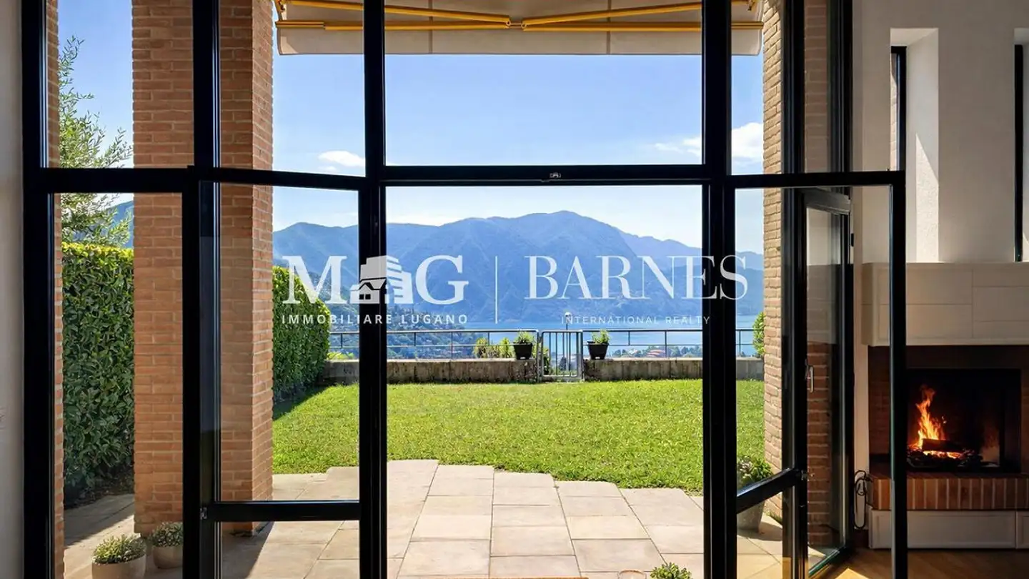 Villa kaufen - 6948 Porza - Foto 4