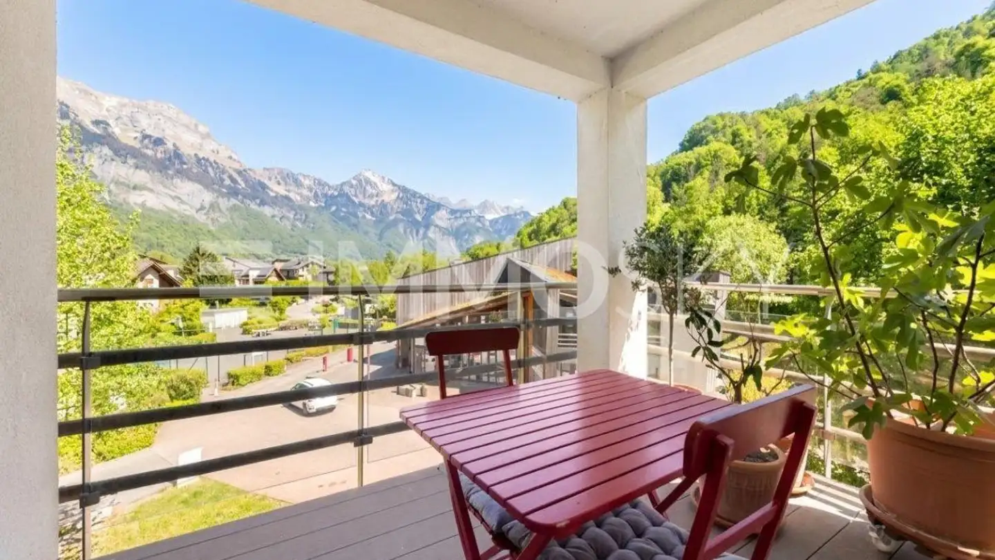 Duplex for sale - 8882 Unterterzen - Photo 3