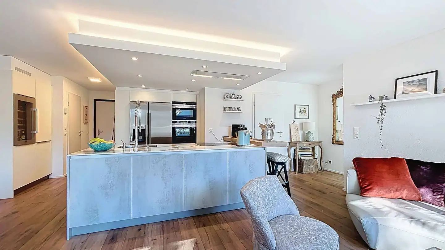 Appartement à vendre - La Verrerie, 1624 La Verrerie - Photo 3