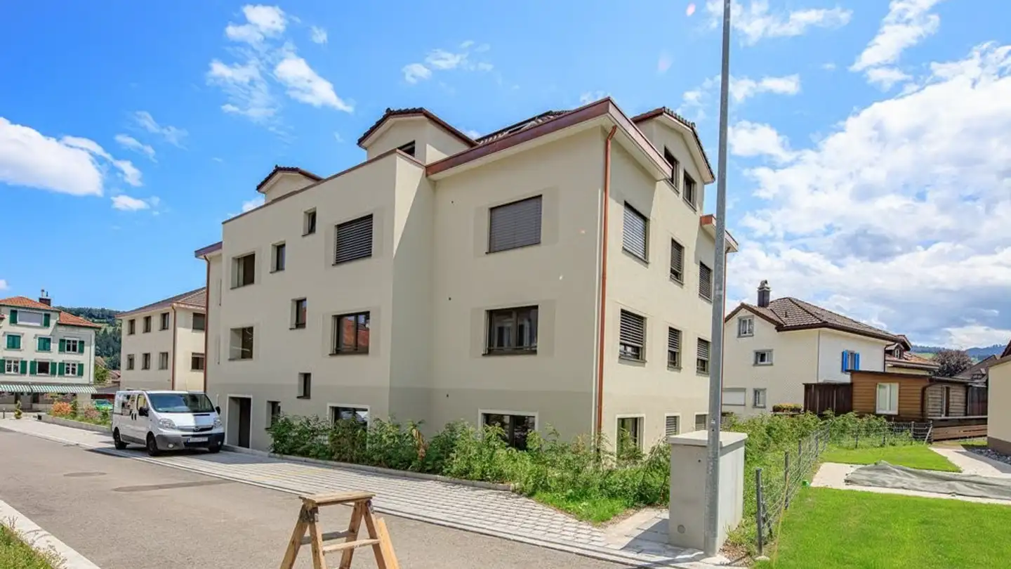 Appartement à louer - Kirchgasse 1, 9606 Bütschwil