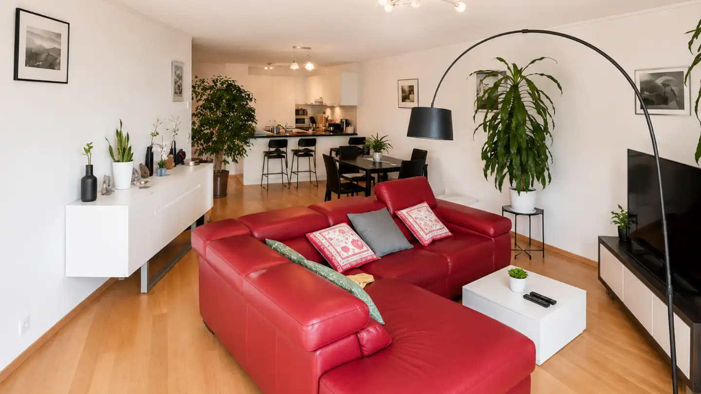Appartement à louer - Chemin Des Retraites 11, 1004 Lausanne