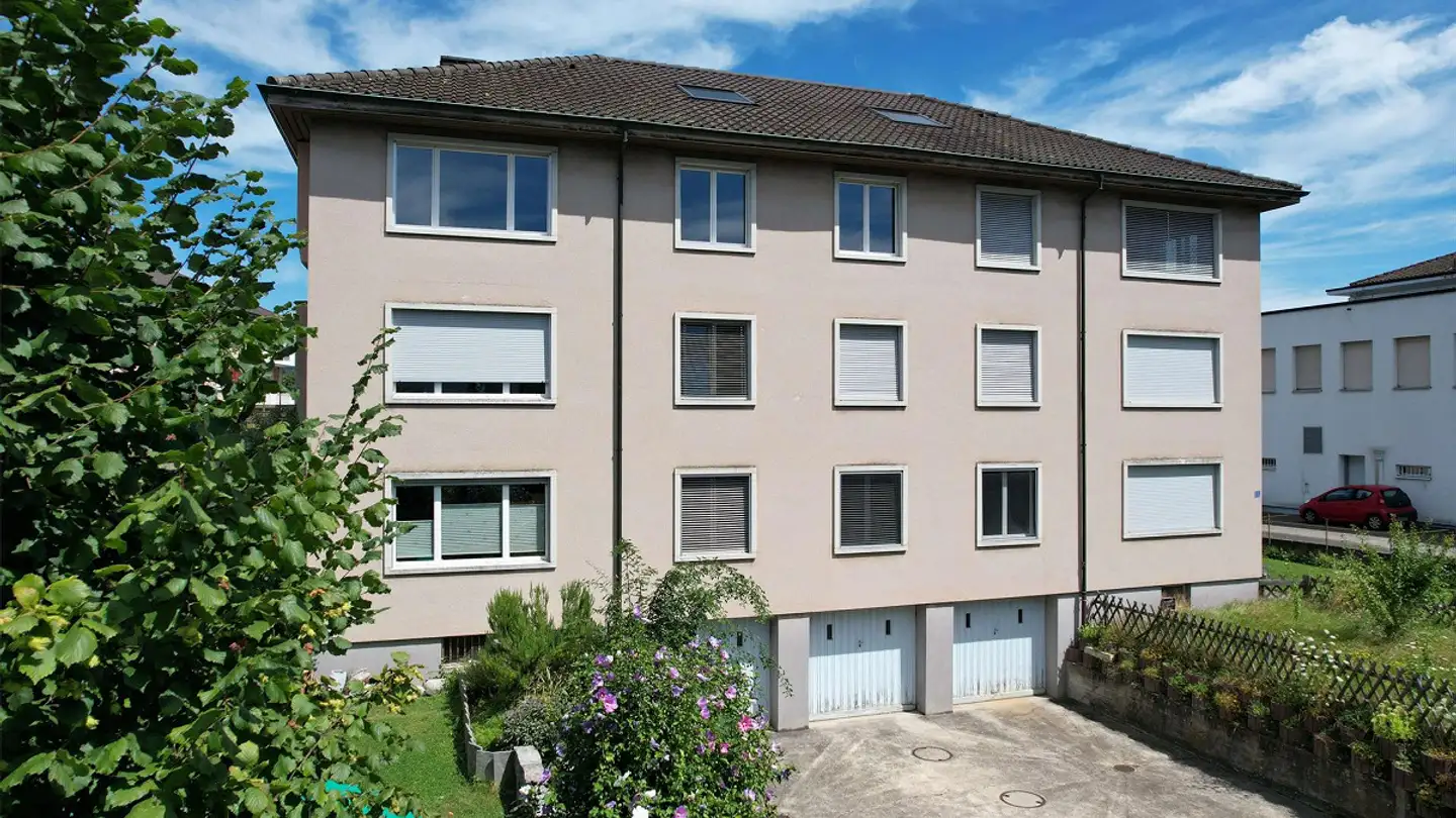 Apartment for rent - Paradiesweg 5, 5330 Bad Zurzach